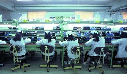 奇跡！電子廠招聘信息，竟讓我改寫人生！