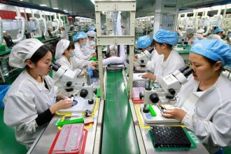 “普工招聘網站能改變人生？絕對能，別不信！”