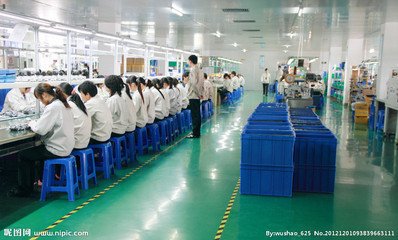 不期而遇的電子廠招聘信息，改變我的一生！