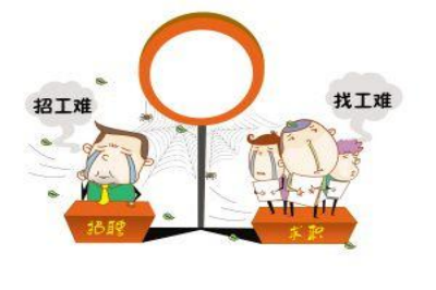 “工廠招聘信息為啥總不靠譜？因?yàn)槠髽I(yè)太貪心。”