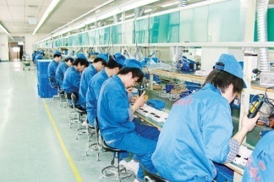 “從電子廠招聘信息看，電子廠的 90 后都可以賺多少錢(qián)？”